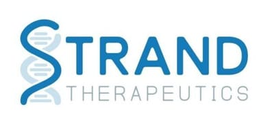 Strand Therapeutics, Inc. Logo